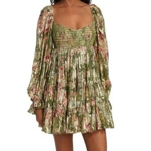 Hemant and Nandita Neem Dress